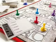 ¡JUEGO DE MESA! Bleff El Juego Del Diccionario Ruibal