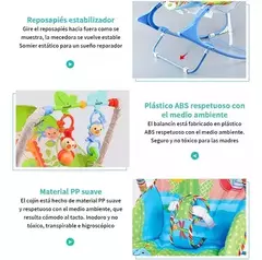 SILLA MECEDORA ¡Es transformable! - LeBebot.com