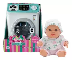 SUPER KIT ¡Bebote + Lavarropas Juliana!