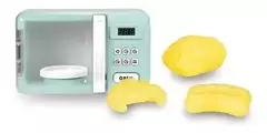 "MI PRIMER MICROONDAS" Juliana - LeBebot.com