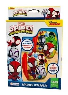 BRACITOS INFLABLES "Marvel" en internet