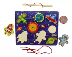 JUEGO MAGNÉTICO - El Espacio - comprar online
