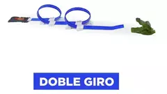 COCODRILO LANZADOR - Doble giro 360° - tienda online