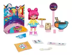 Imagen de PINYPON SUSHI ¡Figura con accesorio!