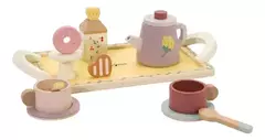 SET DE TÉ ¡Con tetera! - LeBebot.com
