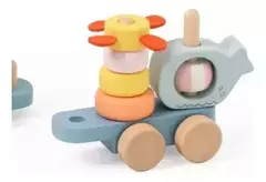 ARRASTRE TREN "Océano" - LeBebot.com