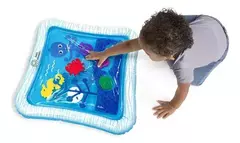 MAXI ALFOMBRA DE AGUA- Con figuras interactivas - LeBebot.com
