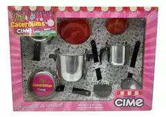 MIS CACEROLITAS ¡Juego de cocina! - comprar online