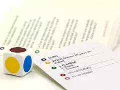 Imagen de ¡JUEGO DE CARTAS! Carrera de mente