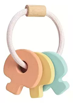 SONAJERO ¡Madera sostenible de caucho! - comprar online