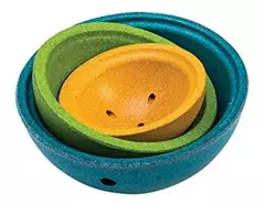 PARA JUGAR EN EL AGUA ¡Cuencos sustentables! - tienda online
