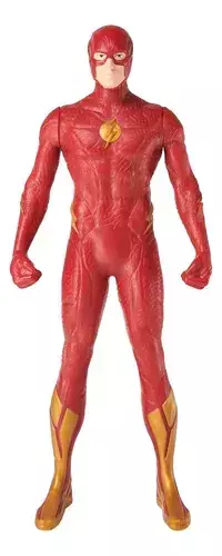 FLASH "The movie" ¡Muñeco articulado! - tienda online