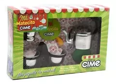 TOMEMOS UNOS MATES... ¡Set para chicos! en internet