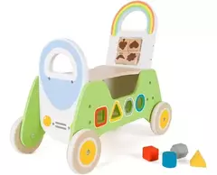 CAMINADOR DIDÁCTICO ¡2 en 1! - comprar online