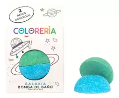 BOMBA DE BAÑO PARA TEÑIR EL AGUA ¡Son aromatizadas! - comprar online