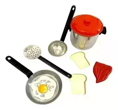 COCINA INFANTIL CON TOLDITO ¡Y accesorios! - tienda online