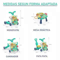 CAMINADOR MULTIFUNCIÓN - 4 en 1 - tienda online