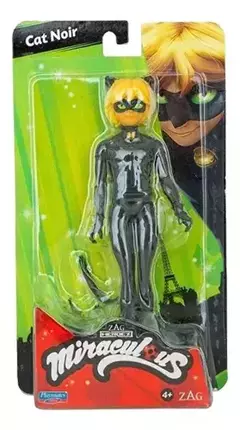 MIRACULOUS DISNEY - Figuras articuladas - tienda online