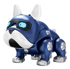 BULLDOG ROBOT - Con luz y sonido - comprar online