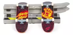 PATINETAS DE DEDOS - Pack x 2 ¡Con Obstáculo! - LeBebot.com