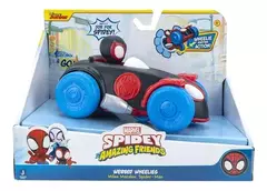 VEHÍCULO CON FIGURA MILES MORALES - comprar online