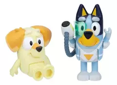 SET BLUEY ¡con Chucky! - tienda online