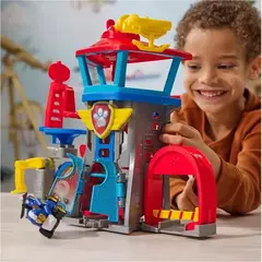 Imagen de PAW PATROL Torre Playset Aeropuerto