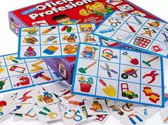 JUEGO LOTERIA ¡Para los chicos! en internet