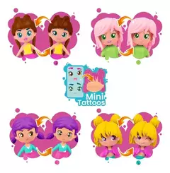 MUÑECAS PINYPON - Personalizables - LeBebot.com