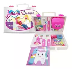VALIJA "JULIANA DENTISTA" - tienda online