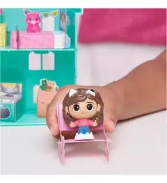 CASA DE MUÑECAS GABBYS ¡3 pisos! - comprar online