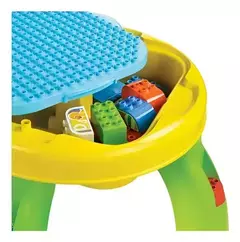 MESA DIDÁCTICA - Bloques creativos - LeBebot.com
