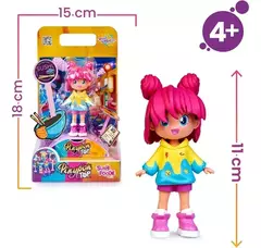 PINYPON SUSHI ¡Figura con accesorio! - comprar online