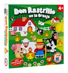 jUEGO DE OBSERVACIÓN "La granja"