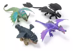MUÑECO SKRILL - Entrená a tu Dragón - tienda online