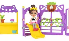 Imagen de GABBY´S DOLL HOUSE - Set "Fiesta En El Jardín"