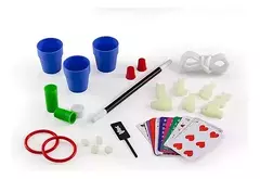 JUEGO DE MAGIA - Ruibal ¡Con 30 Trucos! en internet