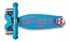 ¡MONOPATIN DISEÑO "SUIZO" CON LUZ LED! Mi-Cro (5 a 12 años) en internet