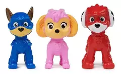 PAW PATROL ¡Figuras de Escuadrón! - LeBebot.com