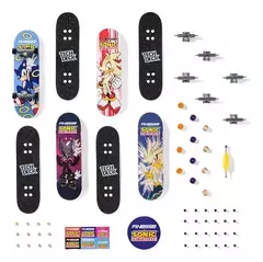 SKATE FINGERS TECH ¡Pack x4! - LeBebot.com