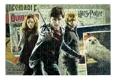 HARRY POTTER Y SUS AMIGOS - Rompecabezas 150 pzas - tienda online