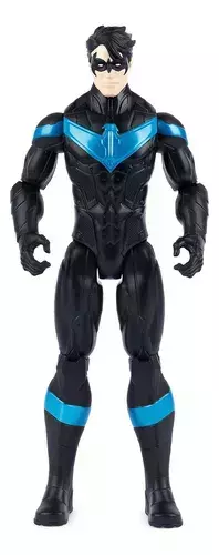 Imagen de BATMAN NIGHTWING DC ¡Figura articulada!