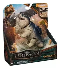 MUÑECO GRONCKLE - Entrená a tu Dragón - comprar online