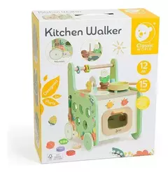 CAMINADOR + COCINA PORTÁTIL ¡Con clasificador de formas! - tienda online