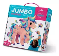ROMPECABEZAS UNICORNIO- 48 Piezas de gran tamaño - comprar online