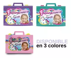 VALIJA JULIANA "Maquillaje Unicornio" - comprar online