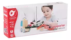CAMION MOSQUITO - Juego de Madera