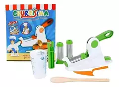FÁBRICA DE CHURROS "Churrisima"