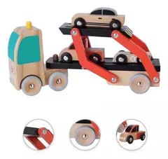 CAMION MOSQUITO - Juego de Madera - tienda online