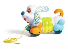 JUEGO DE ARRASTRE - Baby Clementoni - LeBebot.com